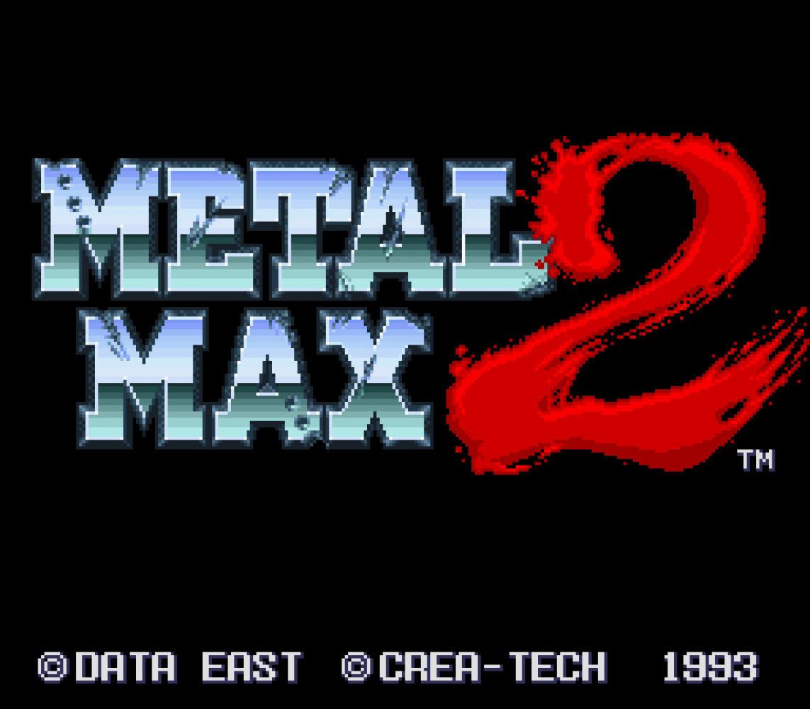 Metal Max 2